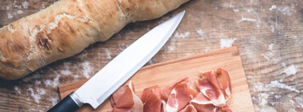 Cuchillos para cortar jamón ibérico: los 5 mejores - Productos ibéricos de bellota - RR