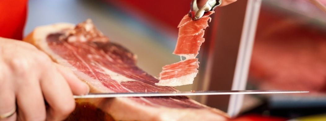 Congelar jamón Ibérico
