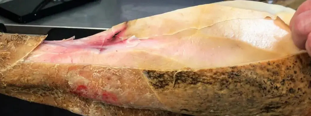 como conservar la pata de jamon