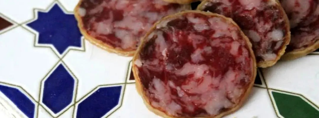 como conservar salchichon iberico