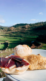 jamon de bellota 100% iberico RR Ibericos