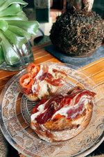 Paleta ibérica Gran Reserva de > 4.5 kg Ibéricos Montero