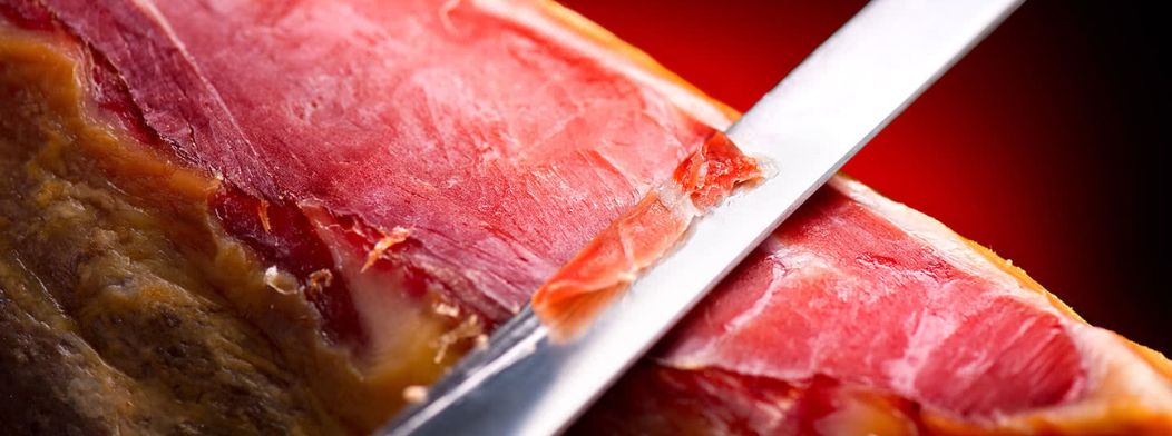 Como empezar un jamón ibérico - Productos ibéricos de bellota - RR