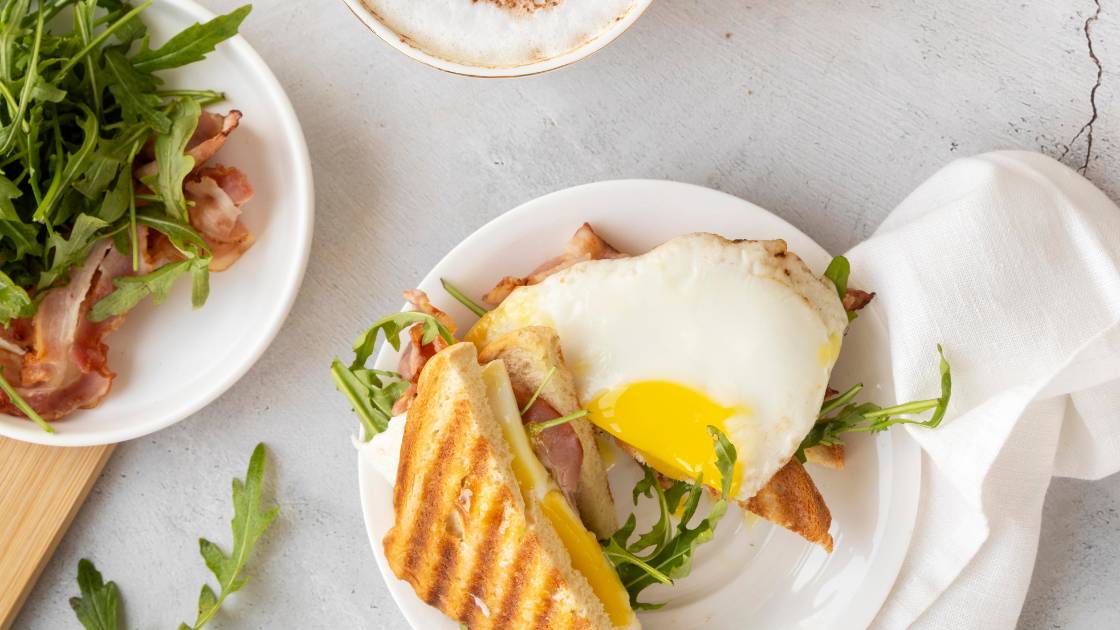 7 Desayunos completos, sanos y equilibrados 