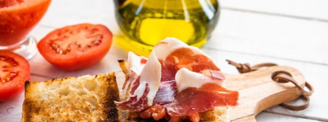 Pan Con Tomate Y Jamón Ibérico La Mejor Receta Rr Ibéricos 9846