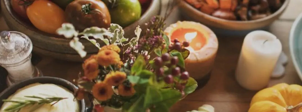 Recetas otoñales faciles y saludables