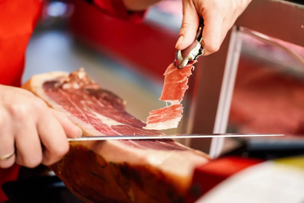 cortador de jamon
