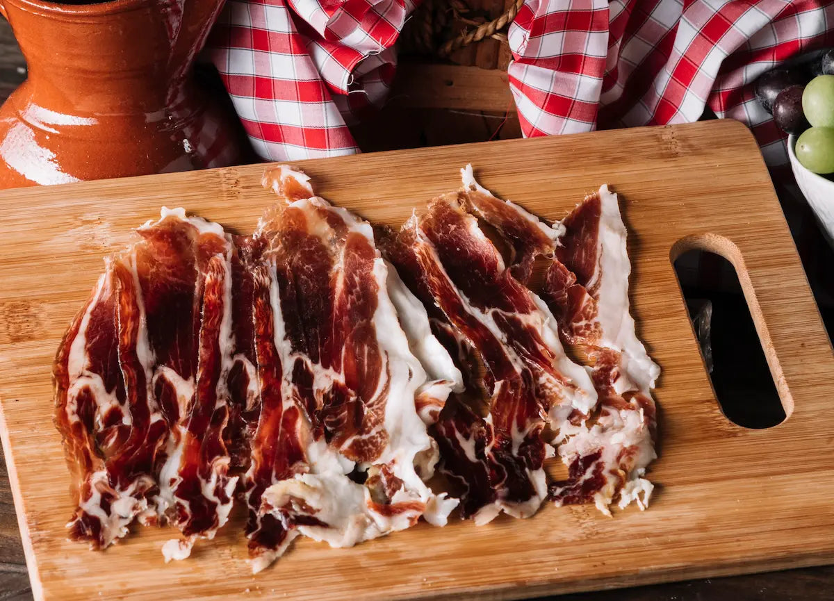 jamon iberico de bellota