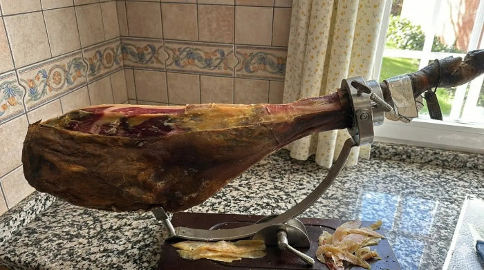 Jamón de Bellota 100% Ibérico de 7.5 -8 kg