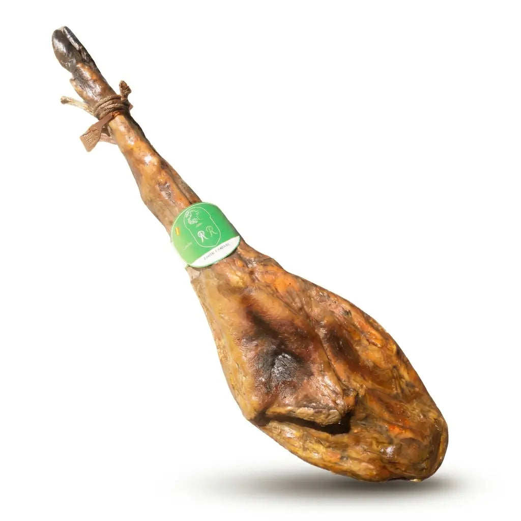 Jamon fuera de normal inclinado