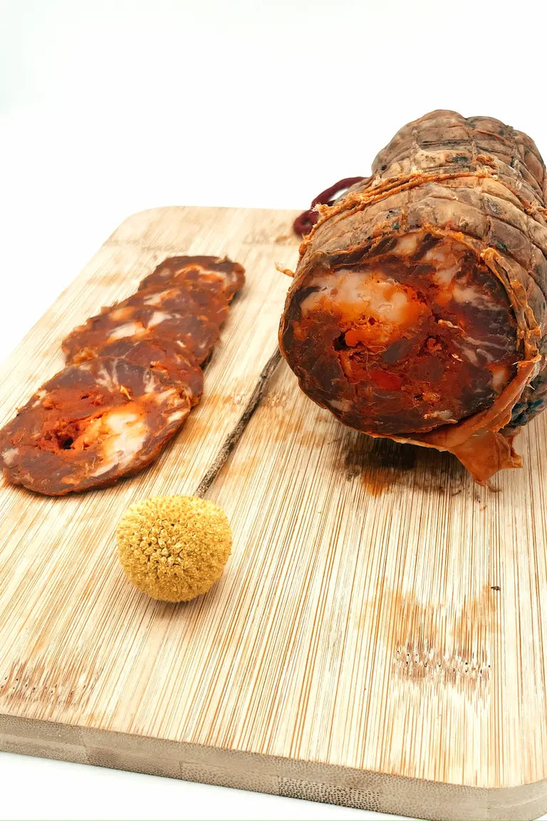 Morcón Ibérico RR Ibéricos Montero