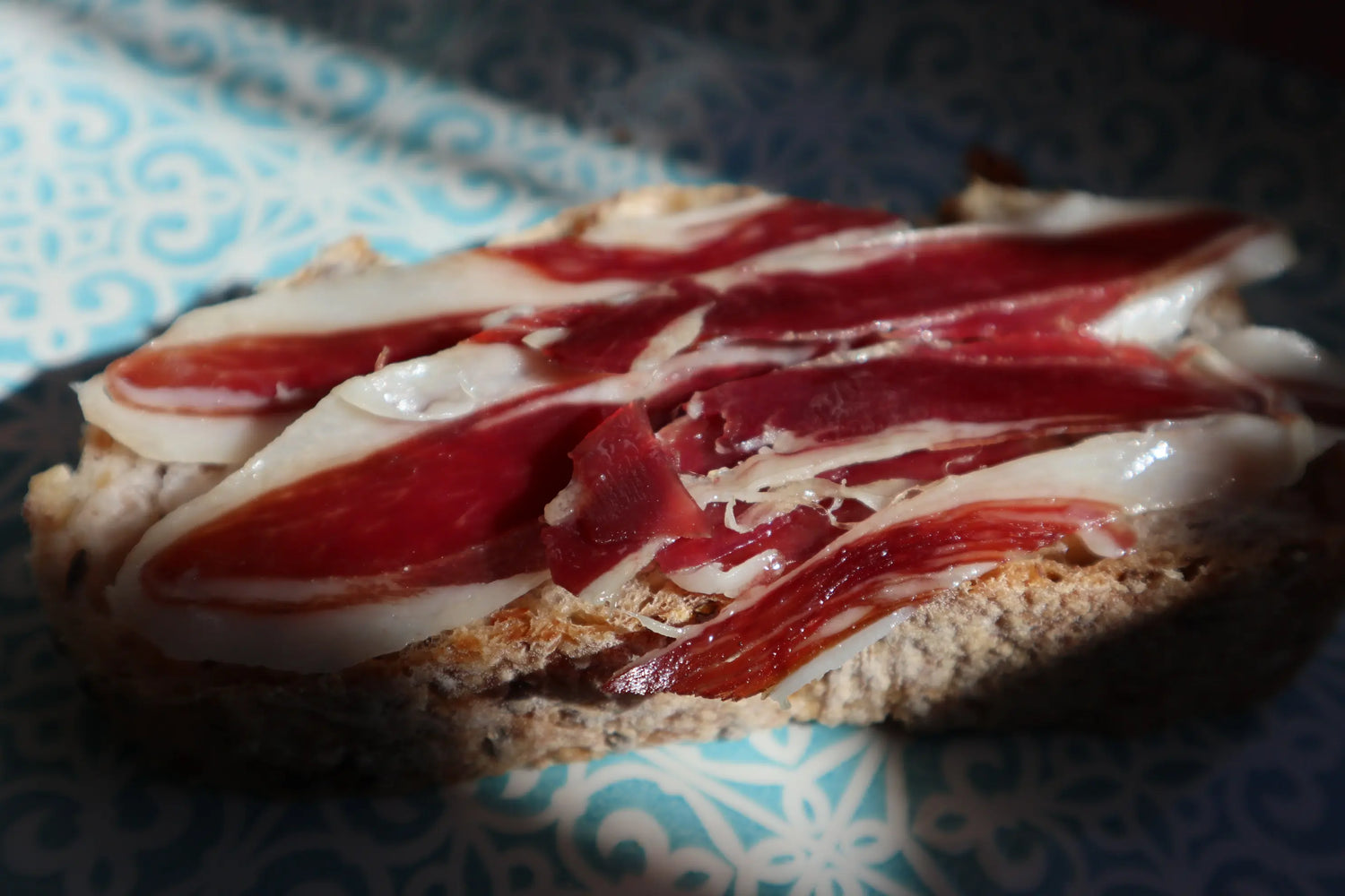 Jamón de Bellota 100% Ibérico de 6 - 6.5 kg