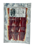 jamon iberico de bellota 100% rribericos