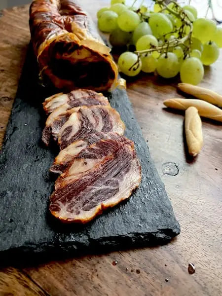 Lomo ibérico 50% de bellota entero Ibéricos Montero