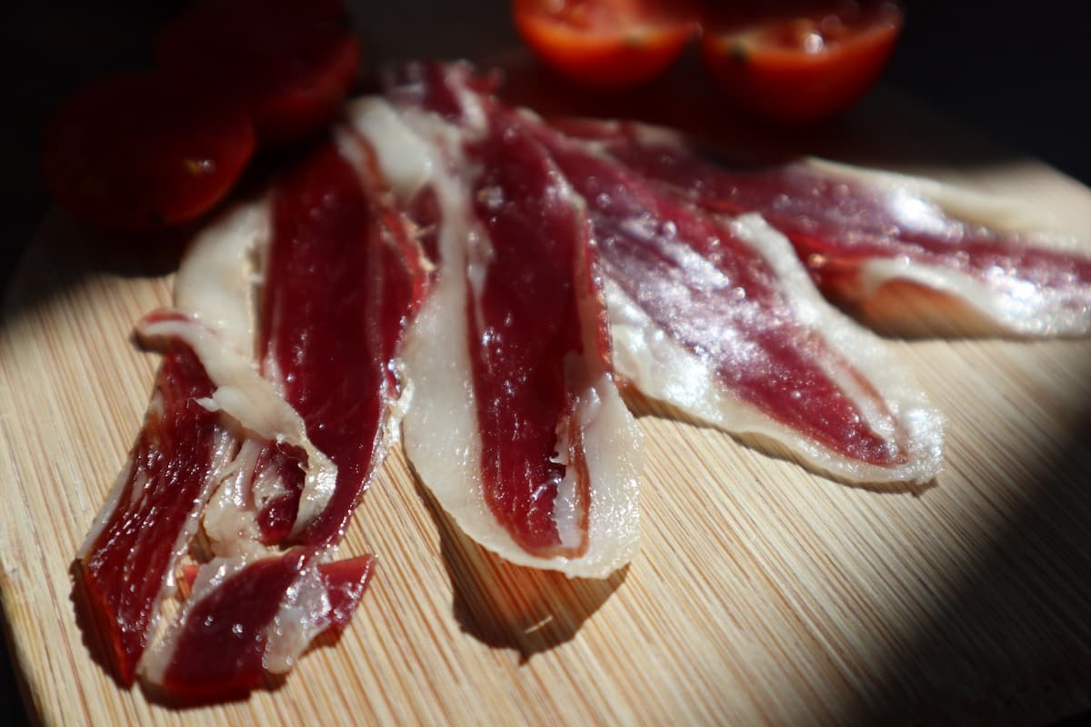 paleta iberica bellota